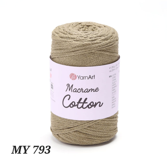 YarnArt Macrame Cotton