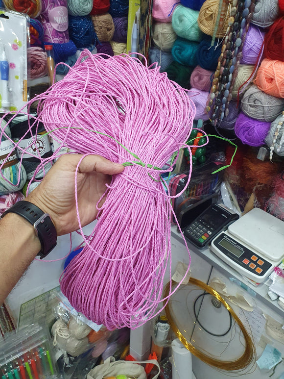 Papier raphia 180dh/kg (vendu en paquets de 250g à 450g) contactez WhatsApp pour commander :+212662365716