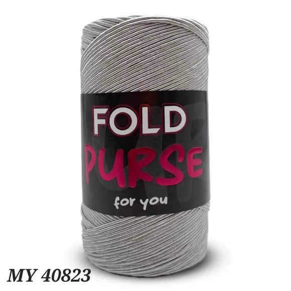Fold Purse Yarn