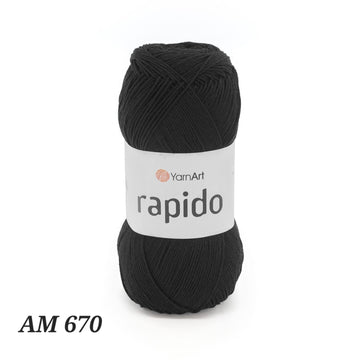 Acheter am-670 YarnArt Rapido