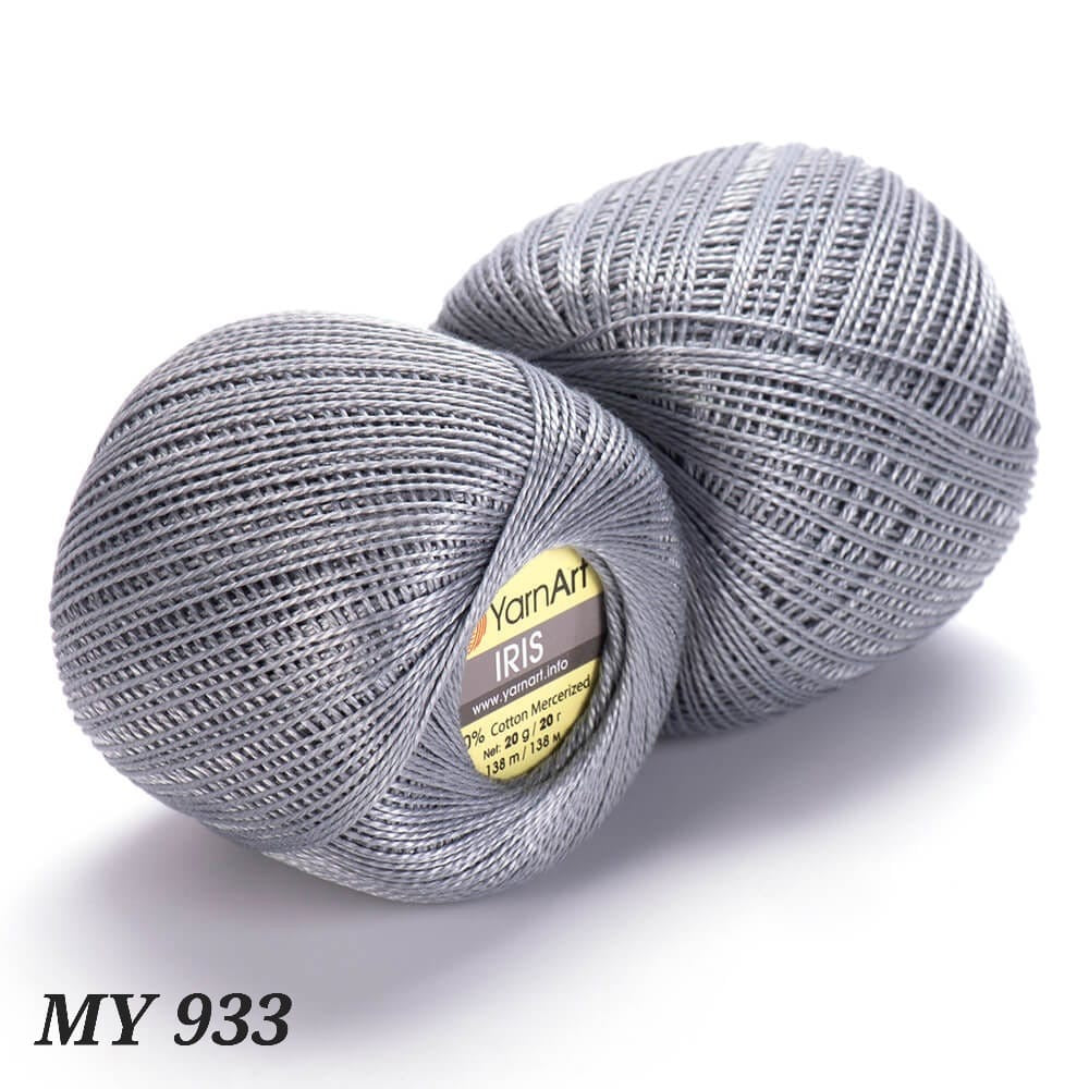 يشتري my-933 يارن آرت إيريس