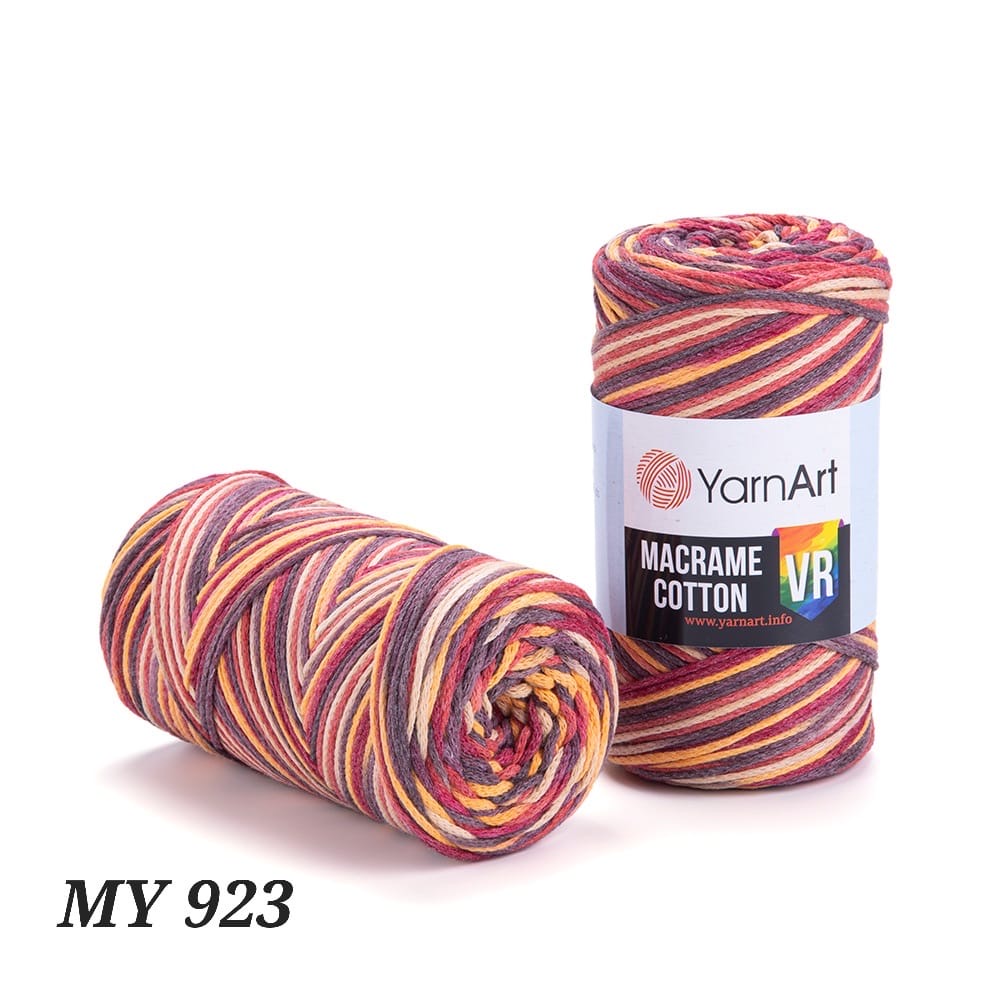 YarnArt Macrame Cotton VR