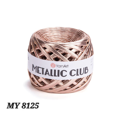 Buy 8125 YarnArt Metallic Club