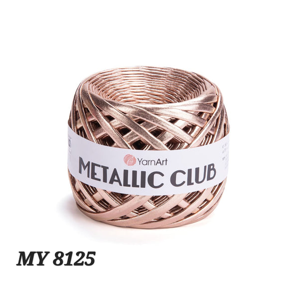 YarnArt Metallic Club