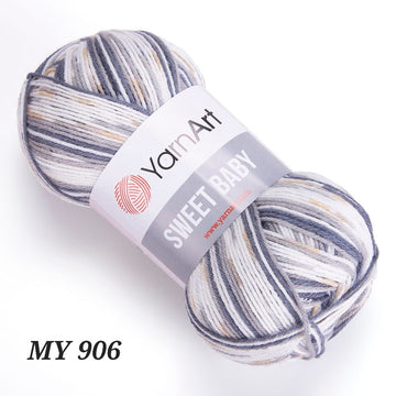 Acheter 906 YarnArt Sweet Baby