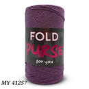 Fold Purse Yarn-2