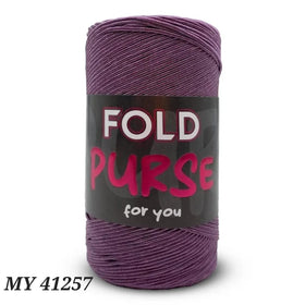Fold Purse Yarn - 0