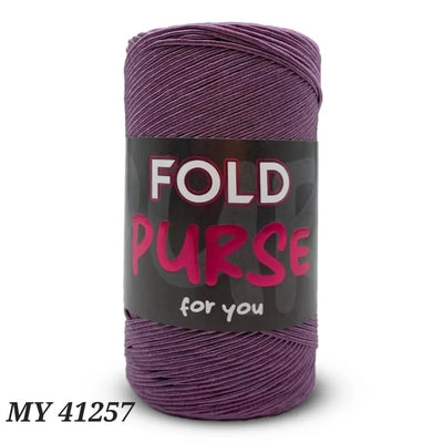 Fold Purse Yarn - 0