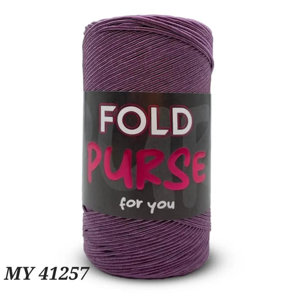 Fold Purse Yarn