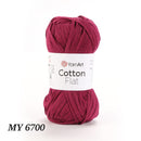 YarnArt Cotton Flat-7