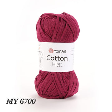 Acheter my-6700 YarnArt Cotton Flat