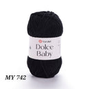 YarnArt Dolce baby-10