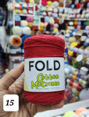 Fold Cotton Macrame-7
