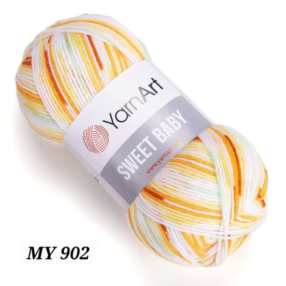 YarnArt Sweet Baby