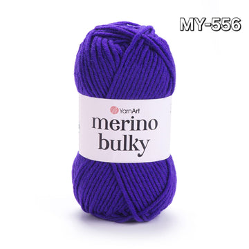 Buy my-556 YarnArt Merino Bulky