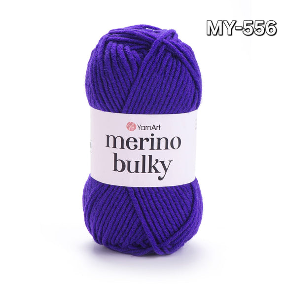 YarnArt Merino Bulky