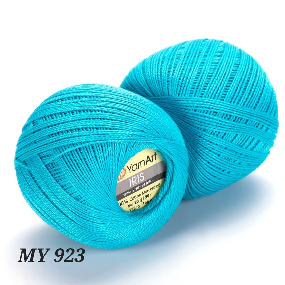 يشتري my-923 يارن آرت إيريس