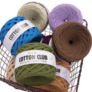 YarnArt Cotton Club( Premium T-shirt Yarn)-1
