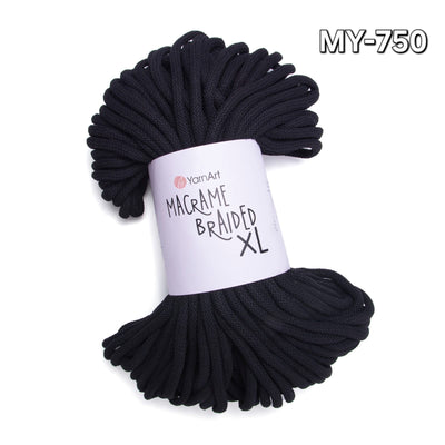 Buy my-750 YarnArt Macrame Braided XL
