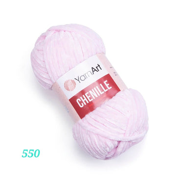 YarnArt Chenille - 0