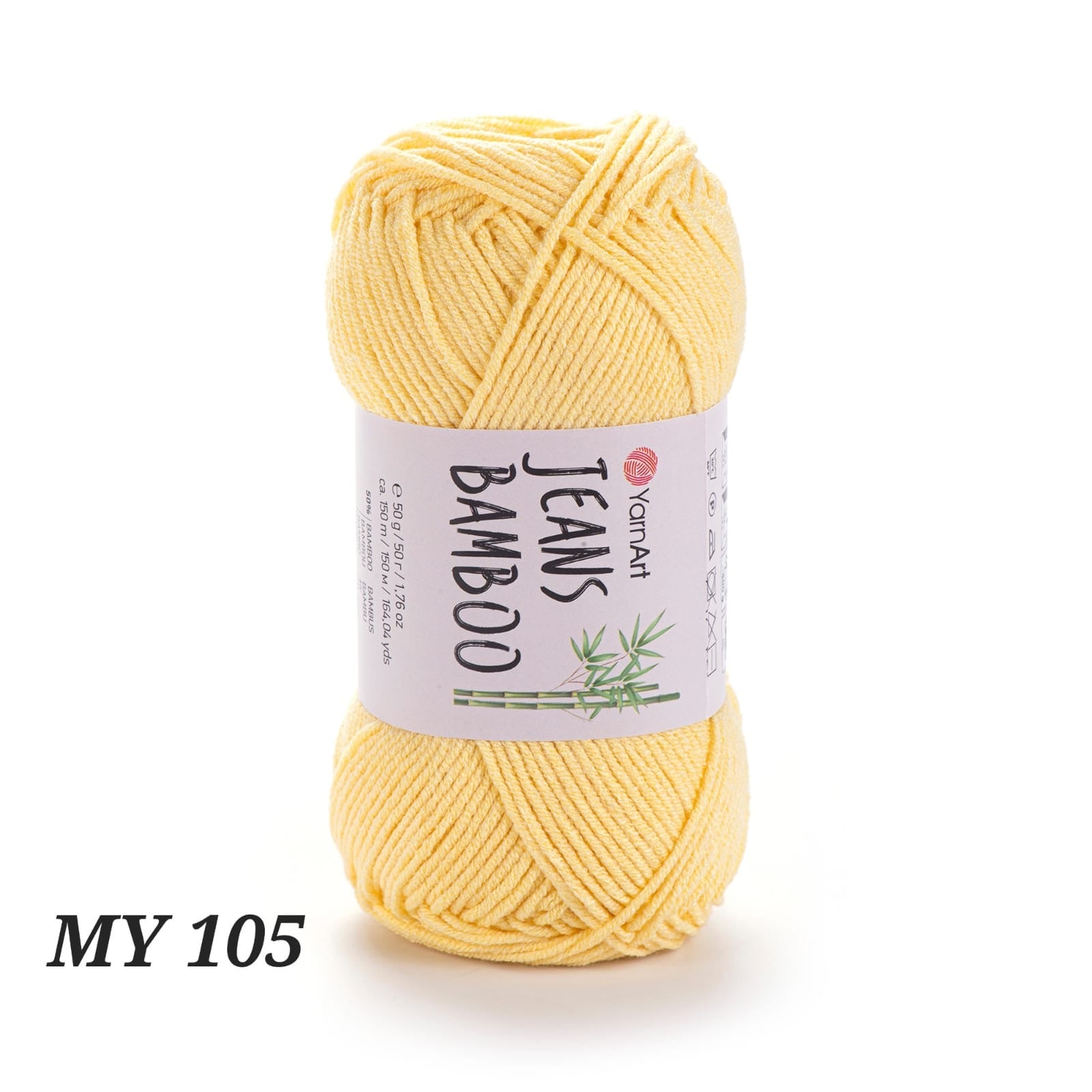 يشتري my-105 YarnArt Jeans Bamboo