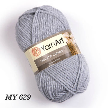 Acheter my-629 YarnArt Shetland Chunky