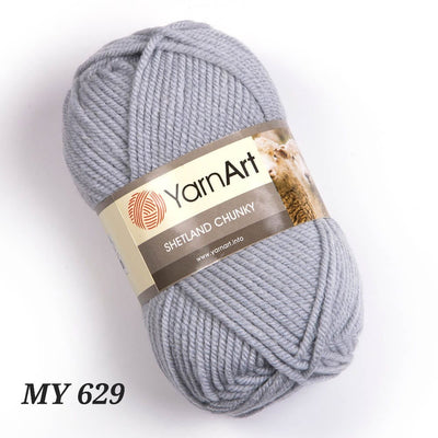 Buy my-629 YarnArt Shetland Chunky