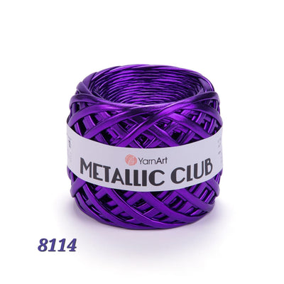 Buy 8114 YarnArt Metallic Club