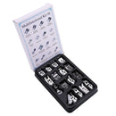 16-piece 32-piece multifunctional sewing machine presser foot kit.-1