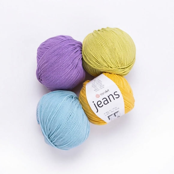 YarnArt Jeans