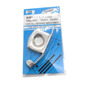 TKM G30 Magnetic Seam Guide for sewing machines
