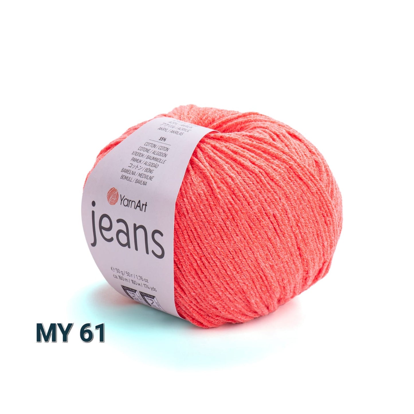 YarnArt Jeans