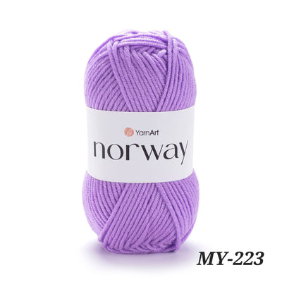 Buy my-223 YarnArt Norway