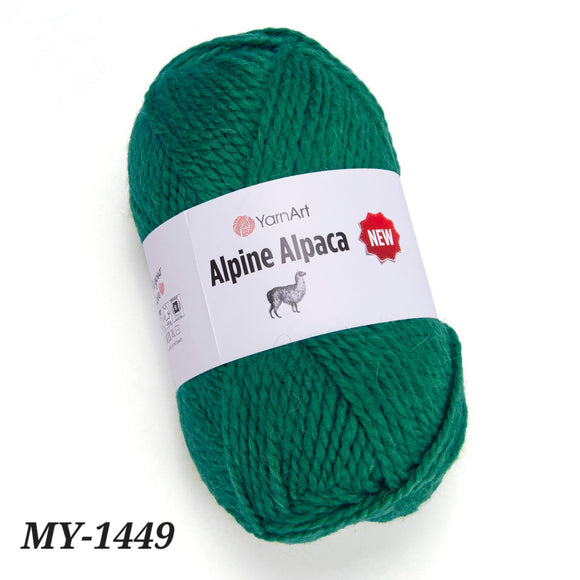 YarnArt Alpine Alpaca