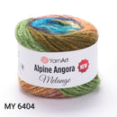 YarnArt Alpine Angora melange-2