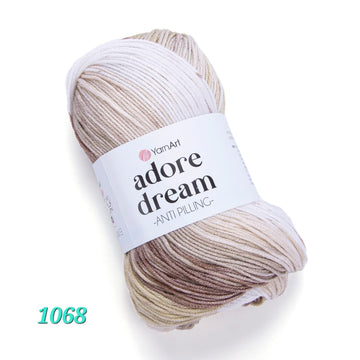 YarnArt Adore Dream - 0
