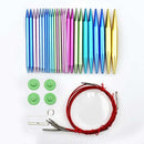Interchangeable Circular Knitting Needle Set-3