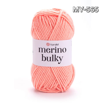 Buy my-565 YarnArt Merino Bulky