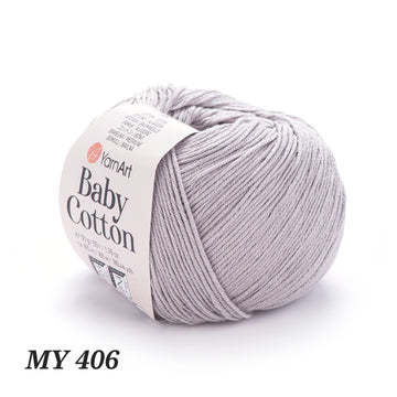 Buy my-406 YarnArt Baby Cotton