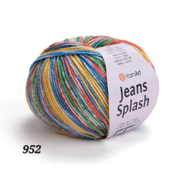 Acheter 952 YarnArt Jeans Splash