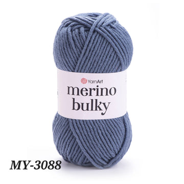Buy my-3088 YarnArt Merino Bulky