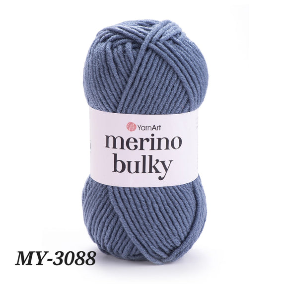 YarnArt Merino Bulky