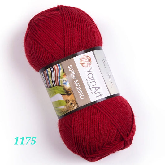 YarnArt Super Merino