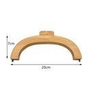 Wooden Purse Frame-3