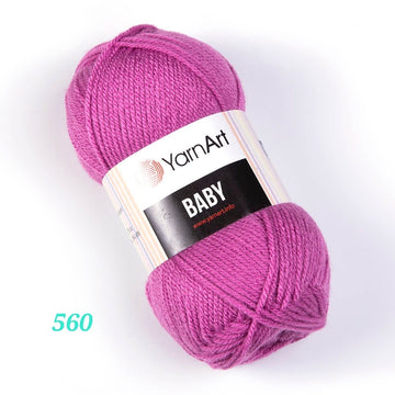 Acheter 560 YarnArt Baby