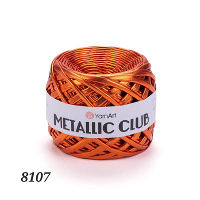 Buy 8107 YarnArt Metallic Club