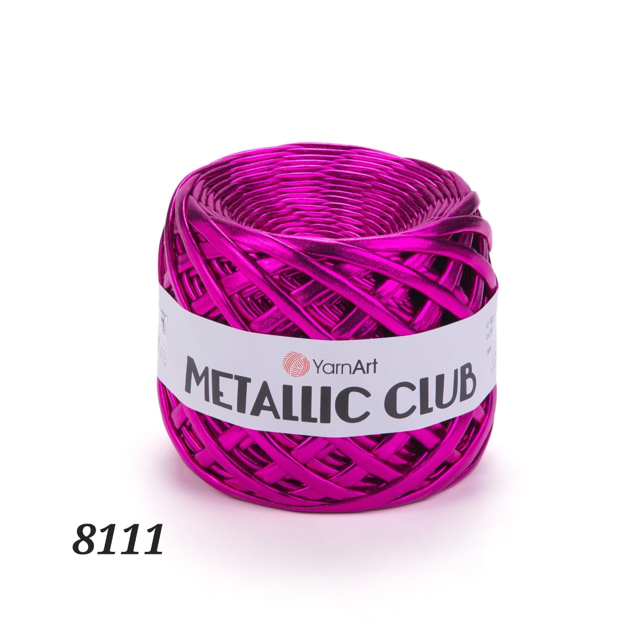 YarnArt Metallic Club