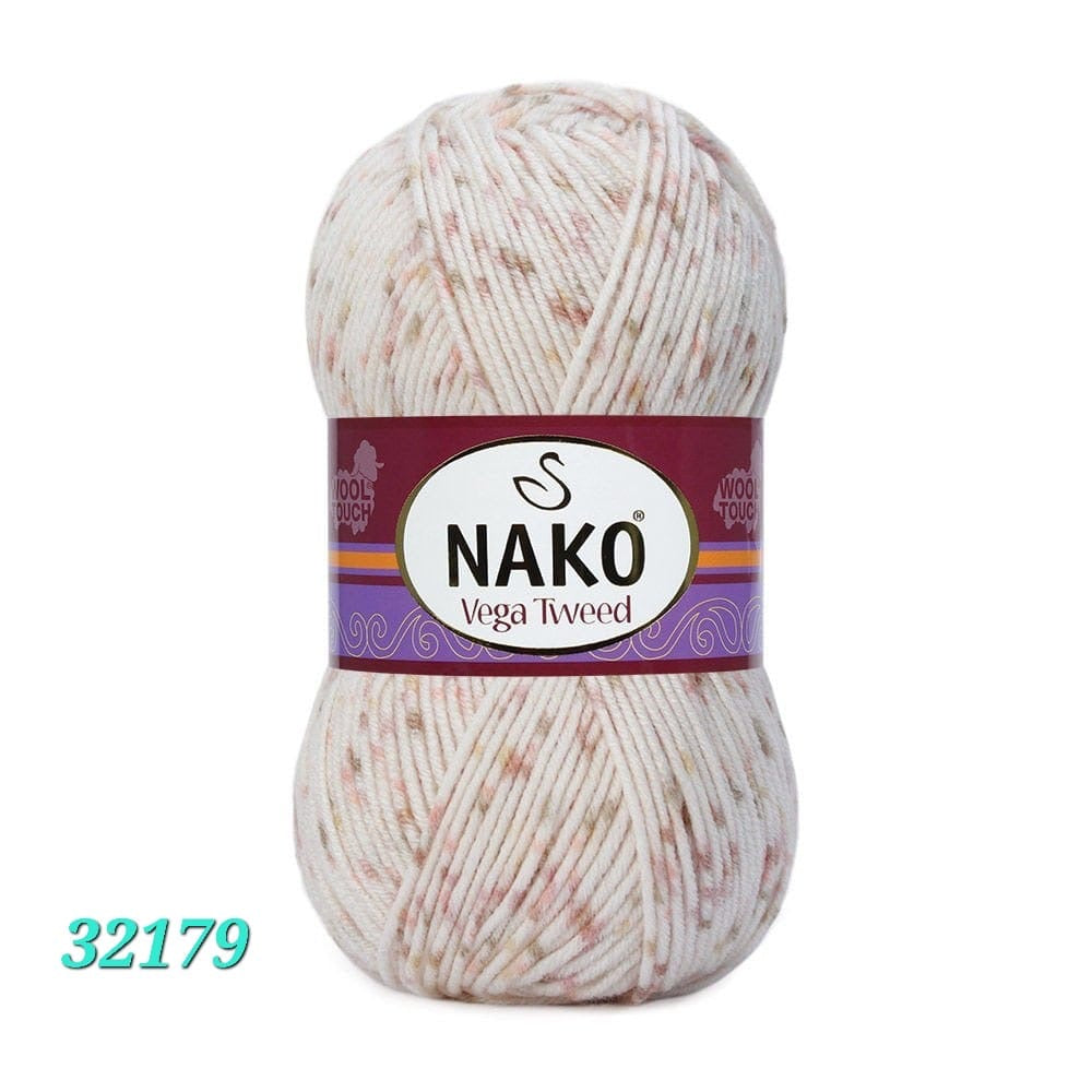 يشتري 32179 Nako Vega Tweed