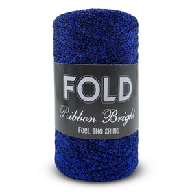 يشتري blue Fold Ribbon Bright