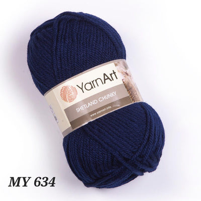 Buy my-634 YarnArt Shetland Chunky